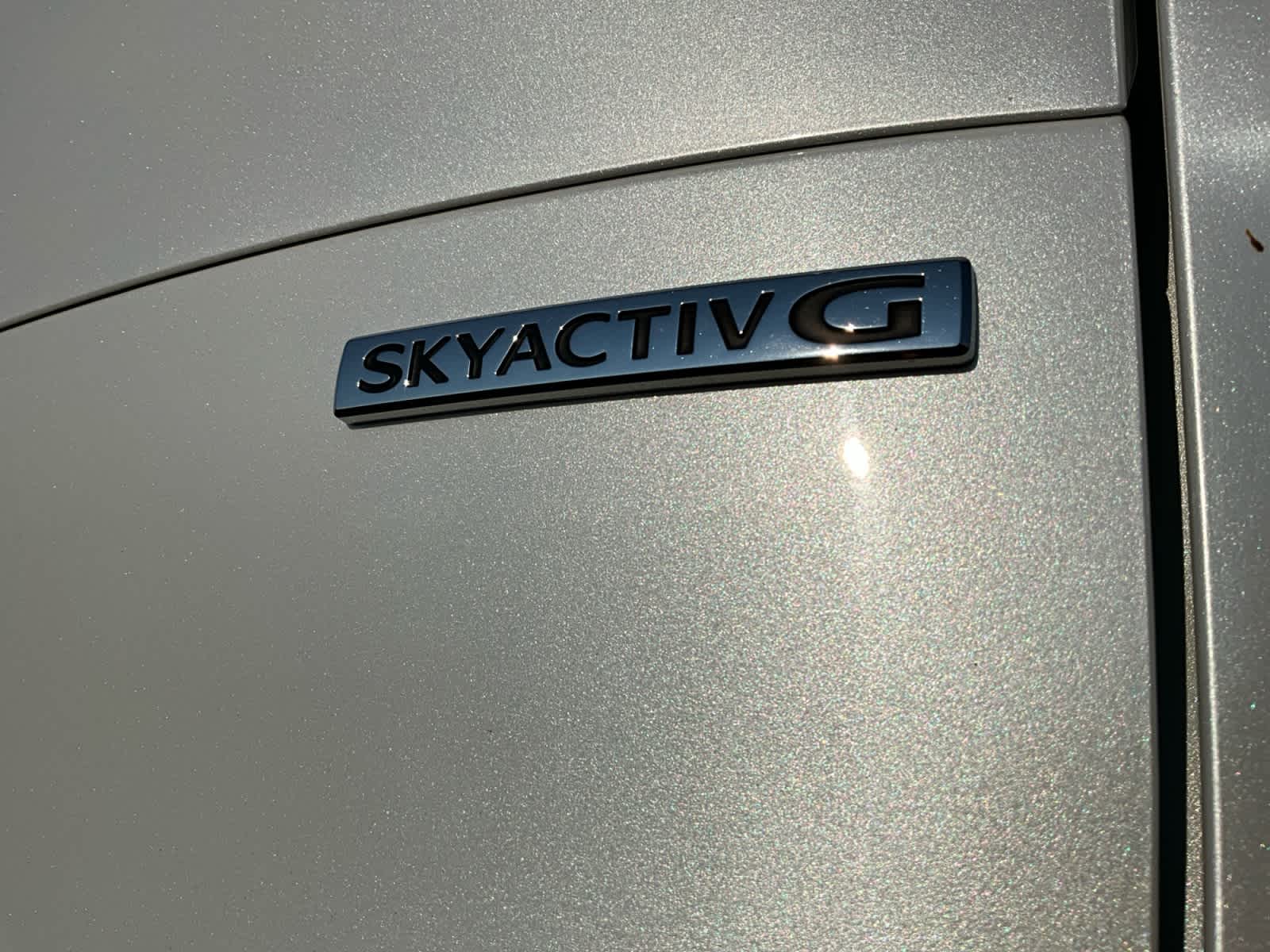 2024 Mazda Mazda CX-50 2.5 S Select Package