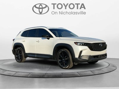 2024 Mazda Mazda CX-50 2.5 S Select Package