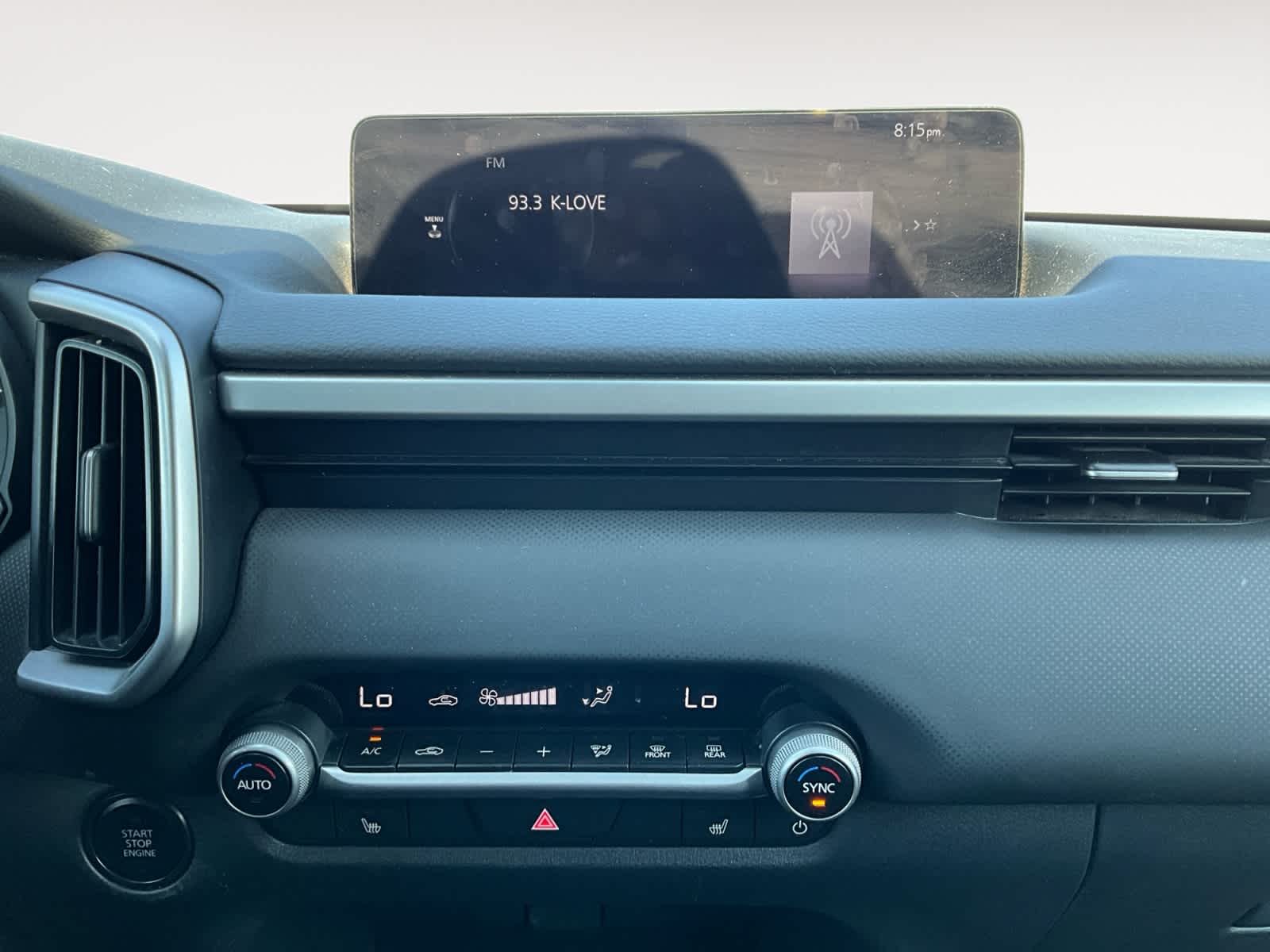 2025 Mazda Mazda CX-50 2.5 S Preferred Package