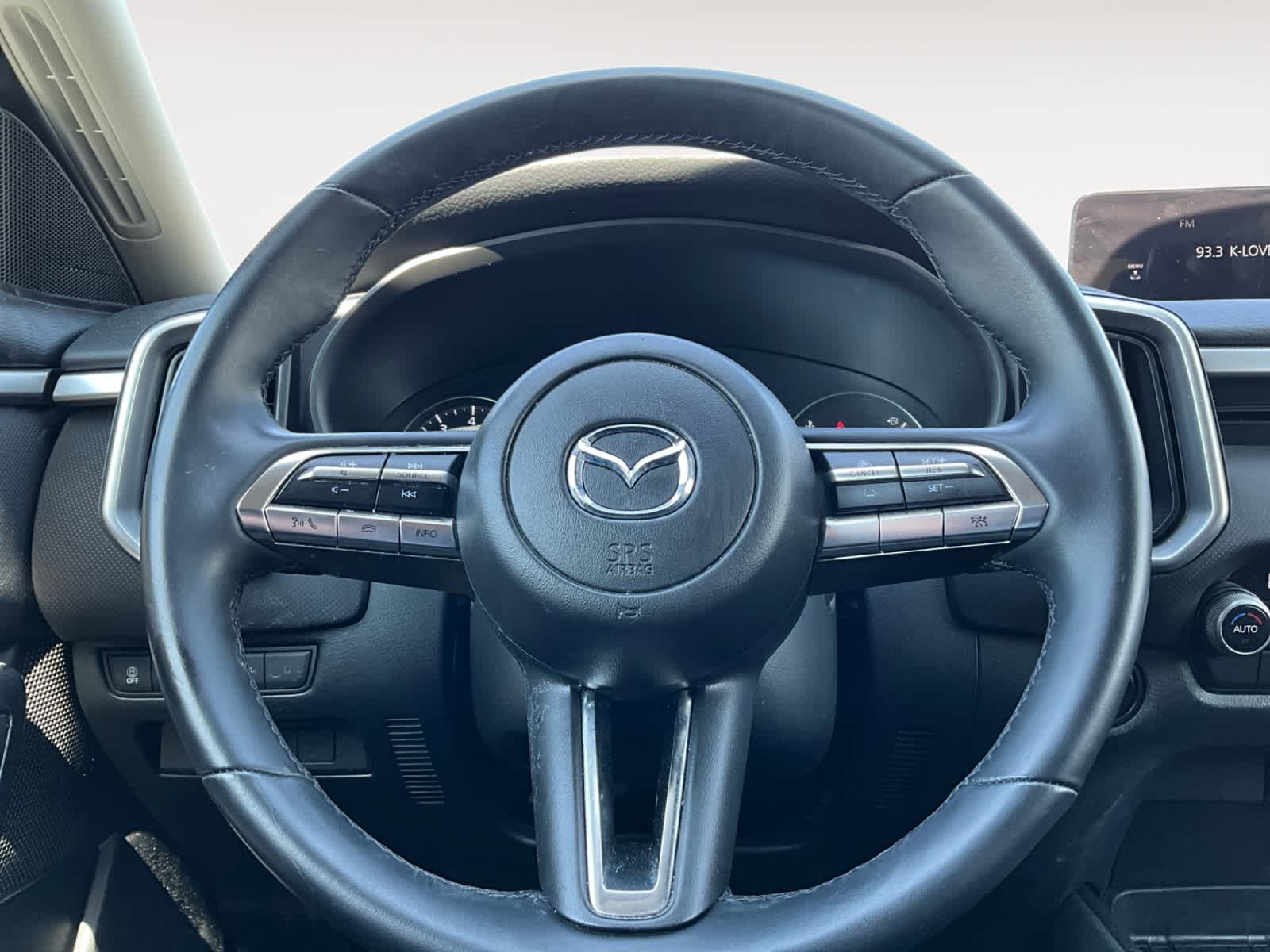 2025 Mazda Mazda CX-50 2.5 S Preferred Package