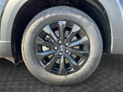 2025 Mazda Mazda CX-50 2.5 S Preferred Package