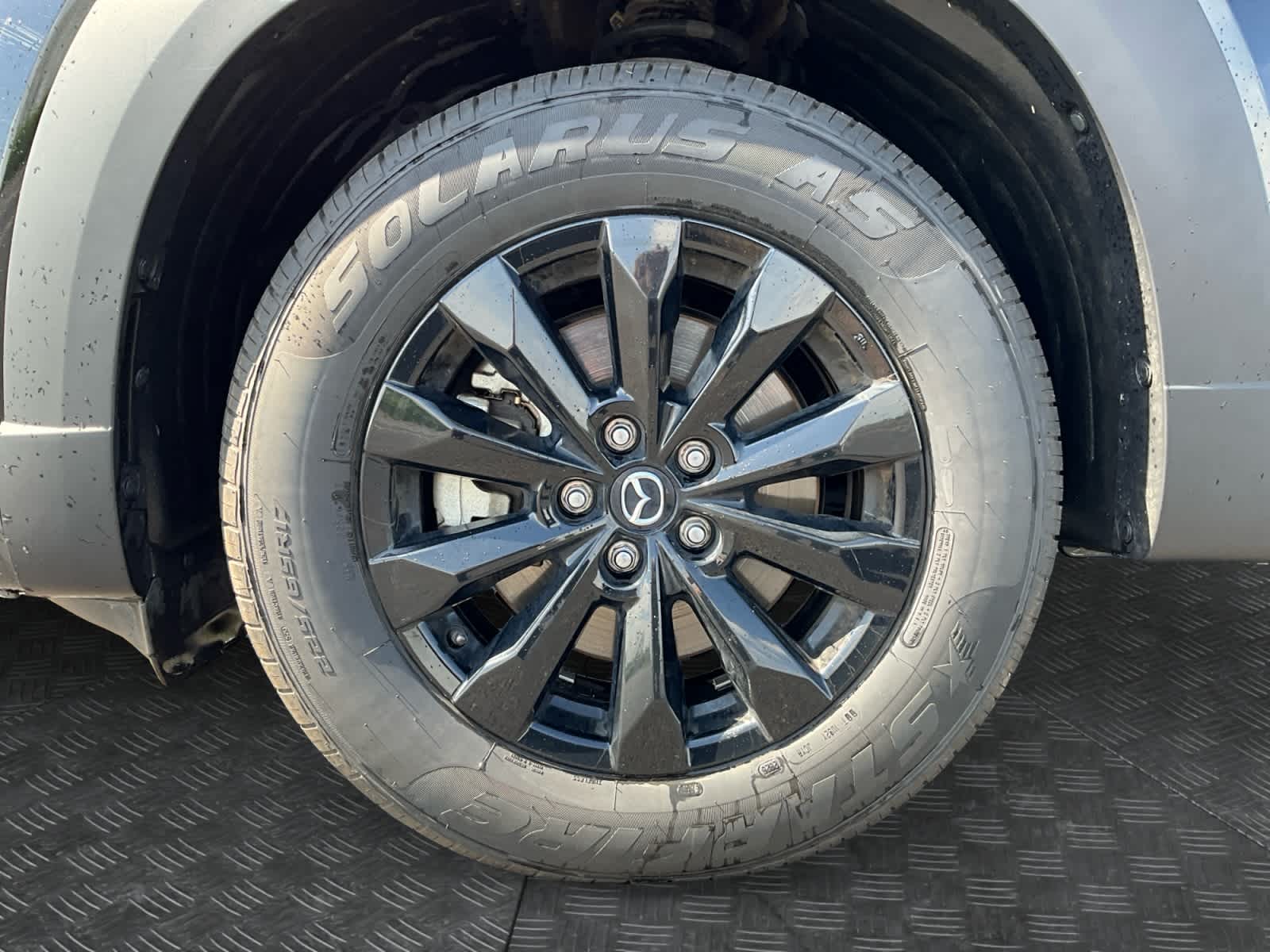 2025 Mazda Mazda CX-50 2.5 S Preferred Package