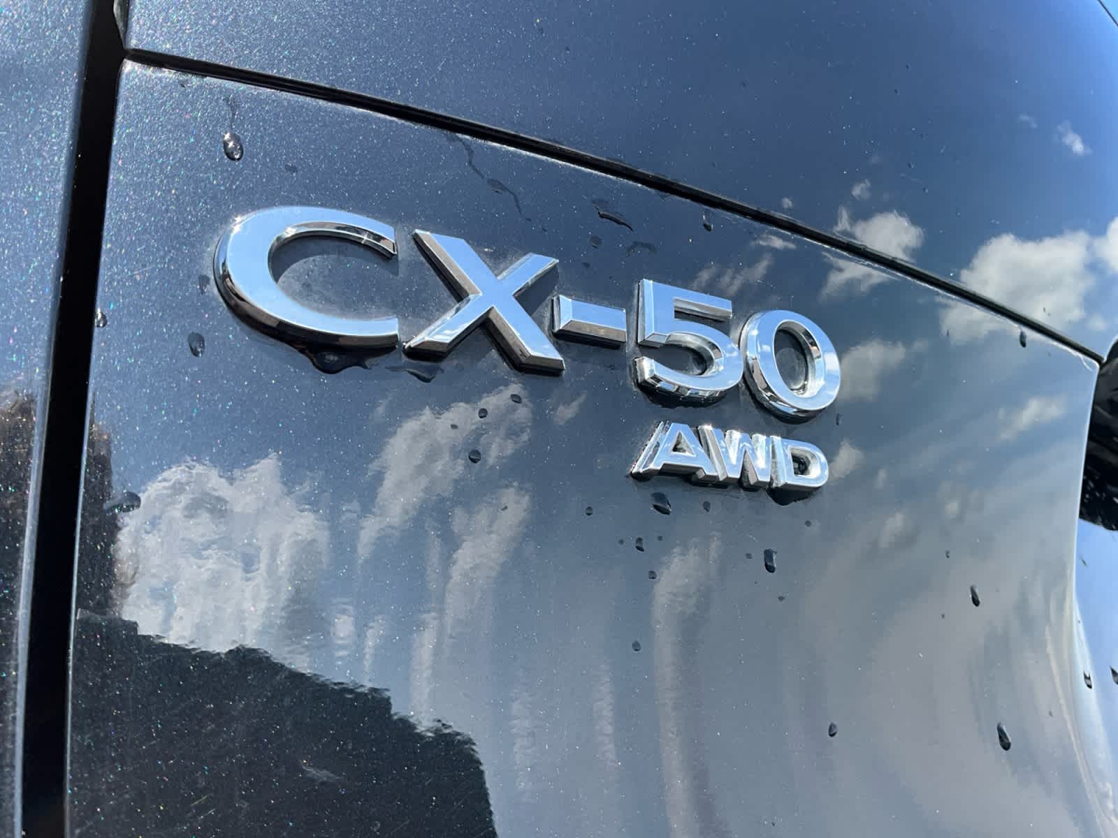 2025 Mazda Mazda CX-50 2.5 S Preferred Package
