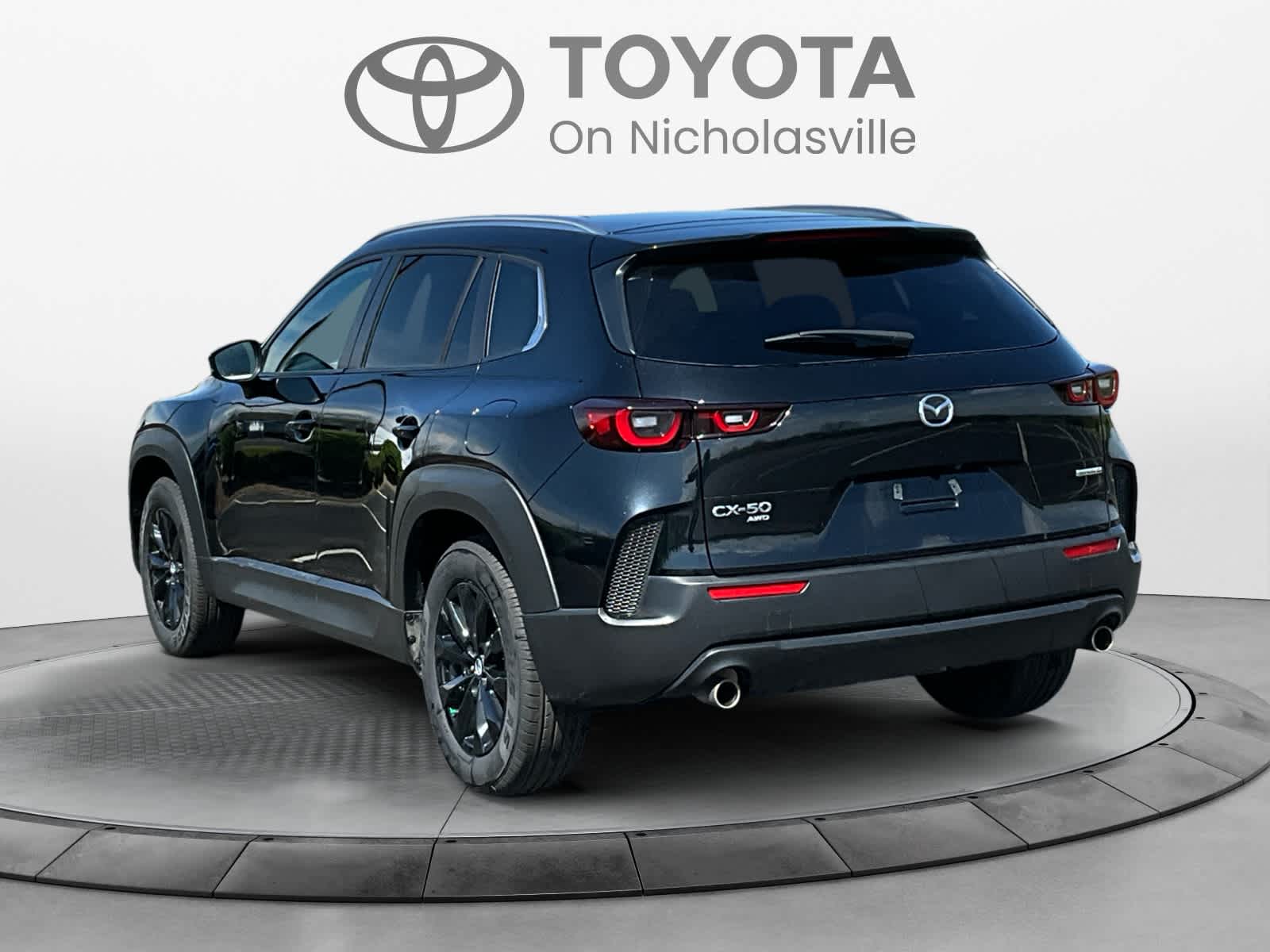 2025 Mazda Mazda CX-50 2.5 S Preferred Package