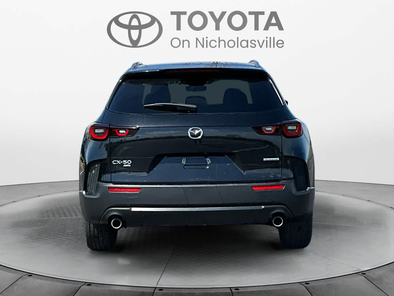 2025 Mazda Mazda CX-50 2.5 S Preferred Package