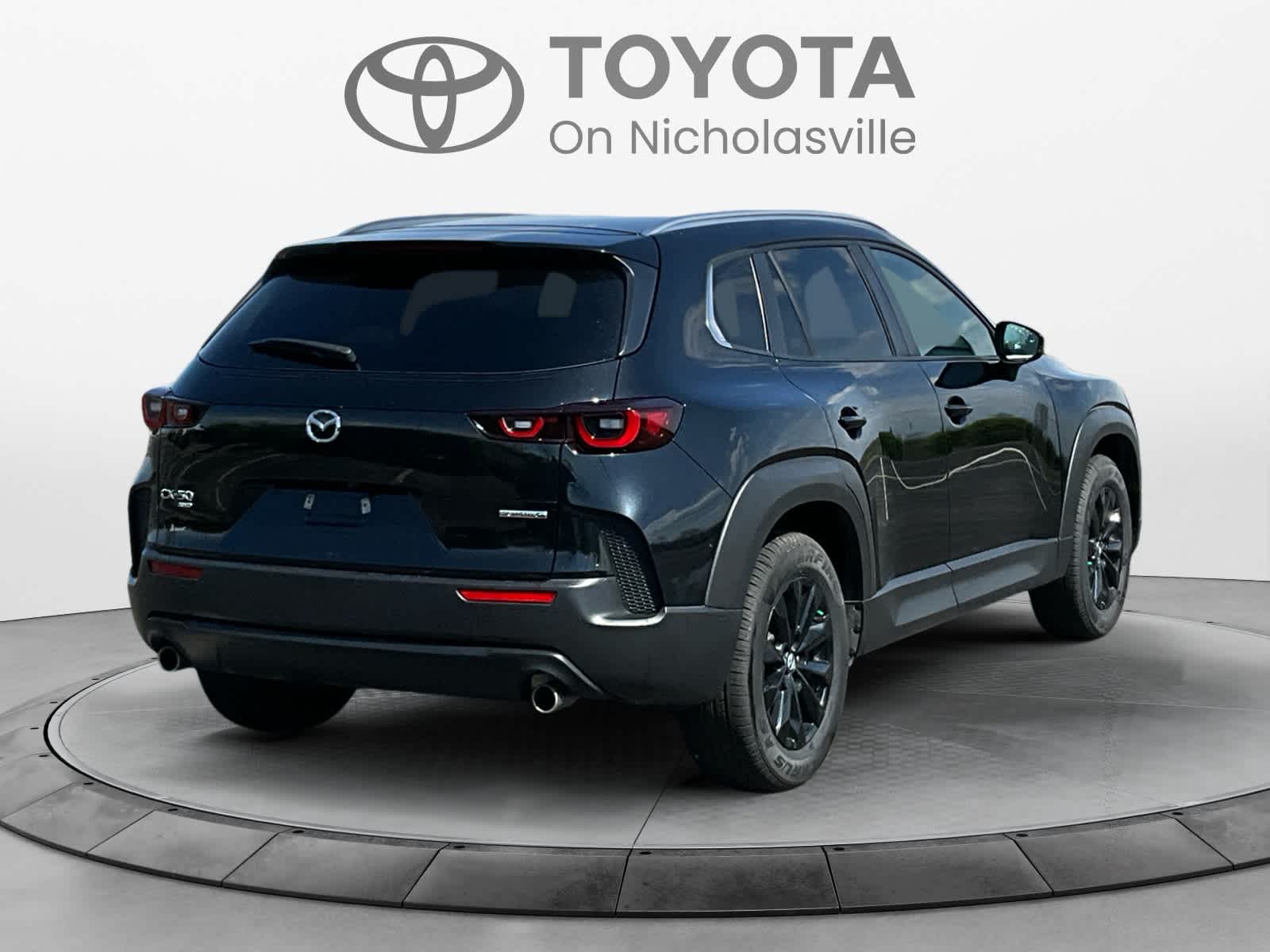 2025 Mazda Mazda CX-50 2.5 S Preferred Package