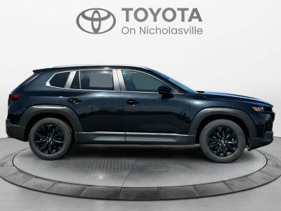 2025 Mazda Mazda CX-50 2.5 S Preferred Package