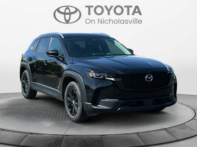 2025 Mazda Mazda CX-50 2.5 S Preferred Package