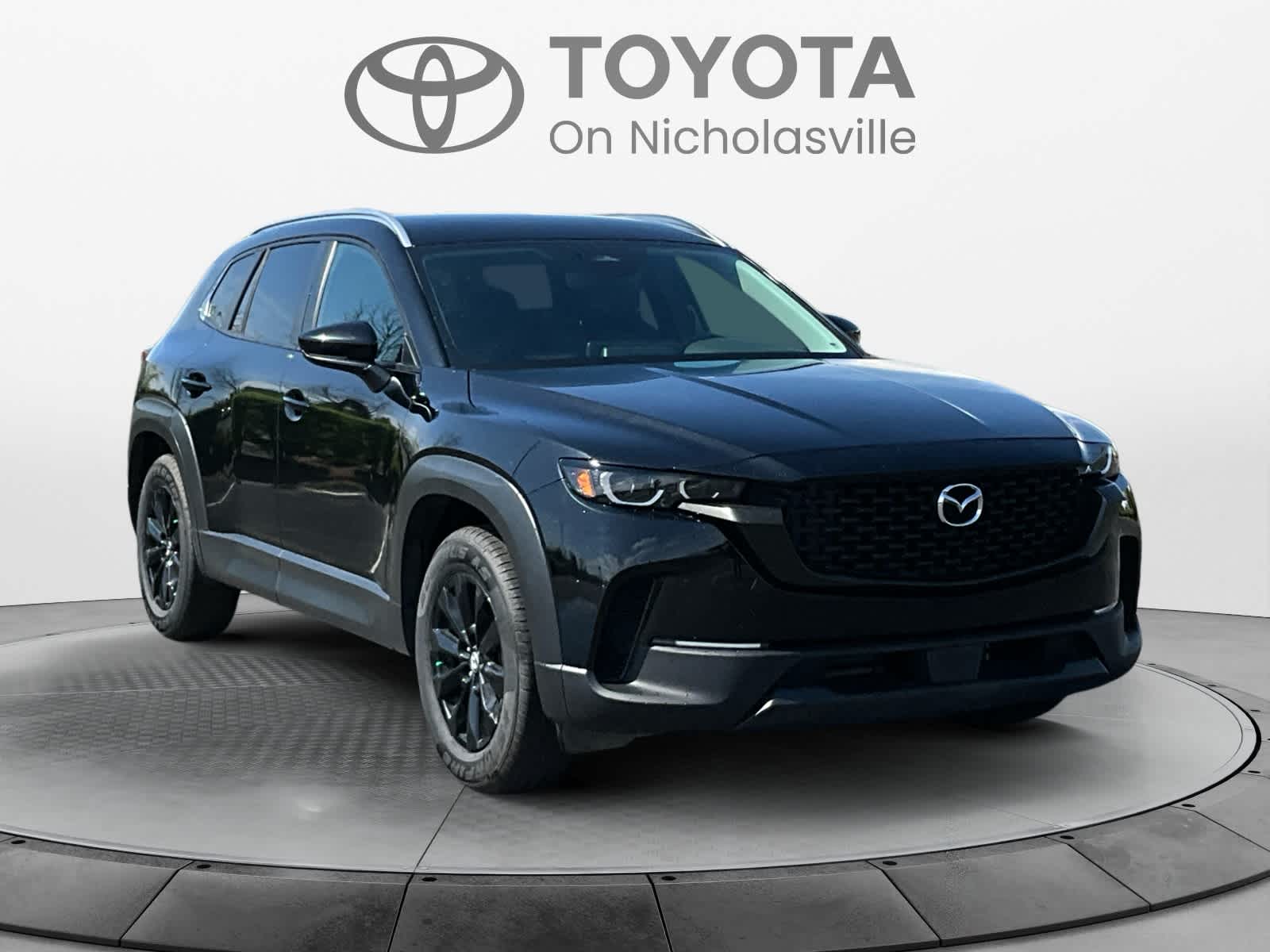 2025 Mazda Mazda CX-50 2.5 S Preferred Package