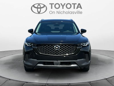 2025 Mazda Mazda CX-50 2.5 S Preferred Package