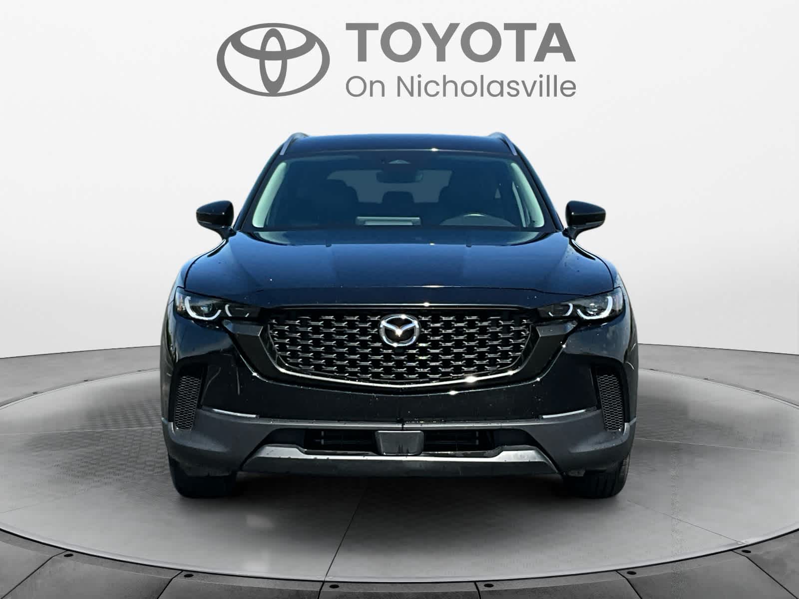 2025 Mazda Mazda CX-50 2.5 S Preferred Package