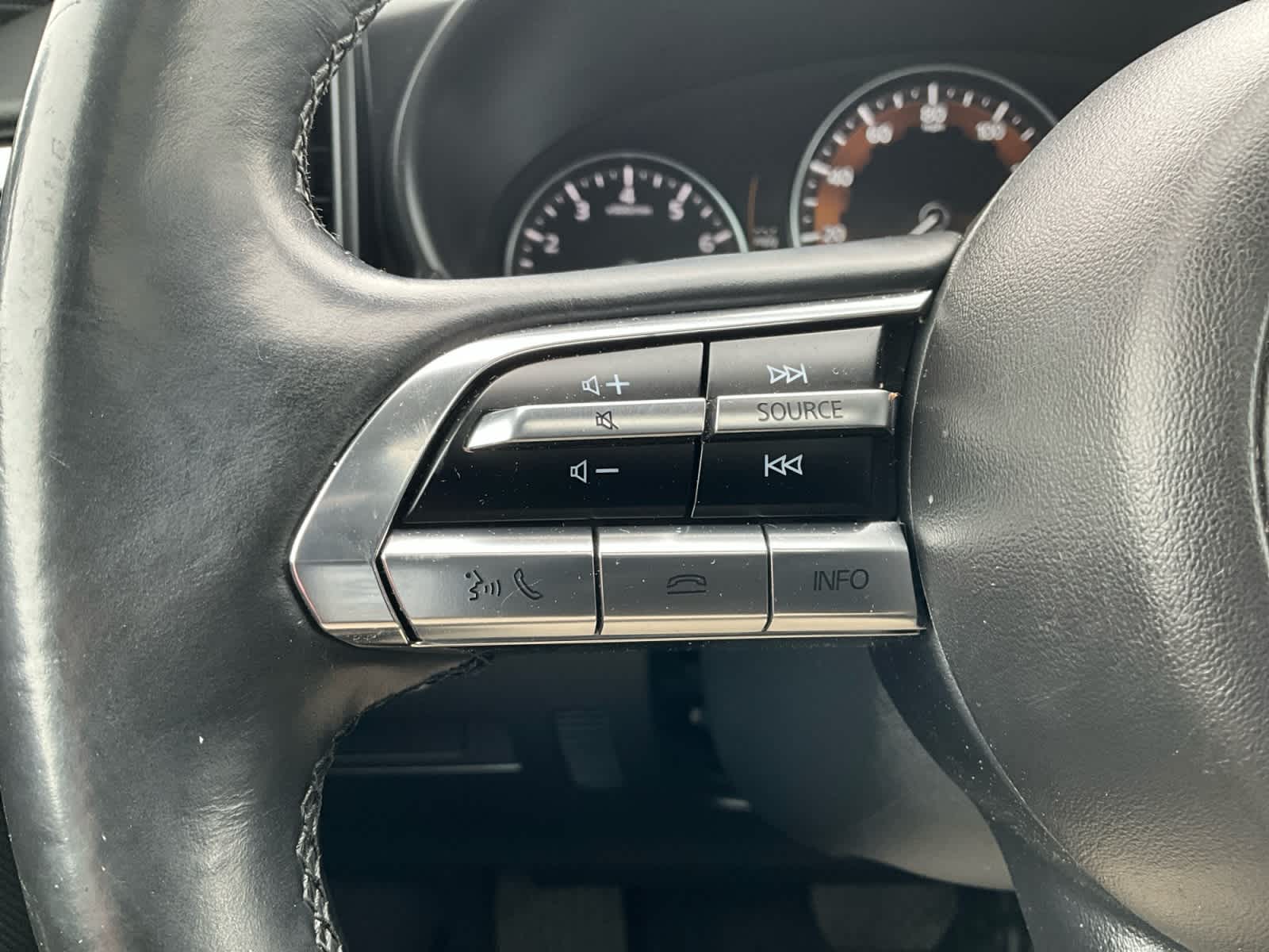 2023 Mazda Mazda CX-50 2.5 S Preferred Plus Package