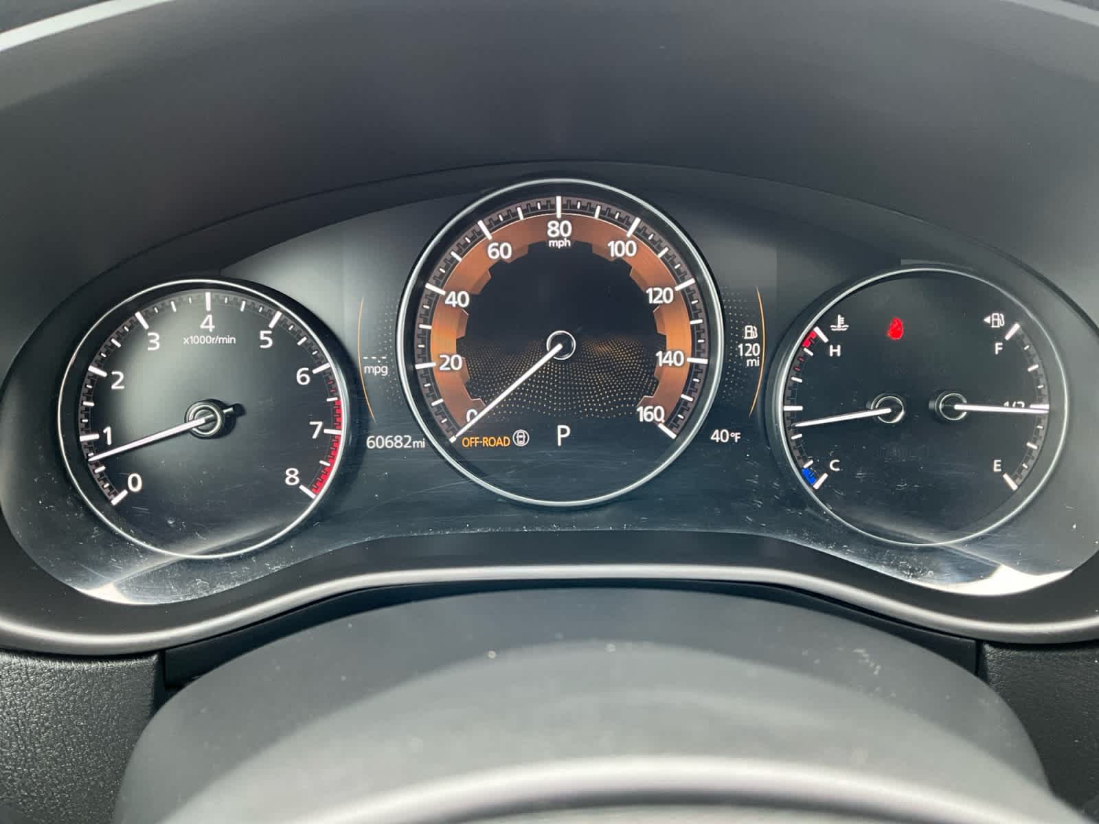 2023 Mazda Mazda CX-50 2.5 S Preferred Plus Package