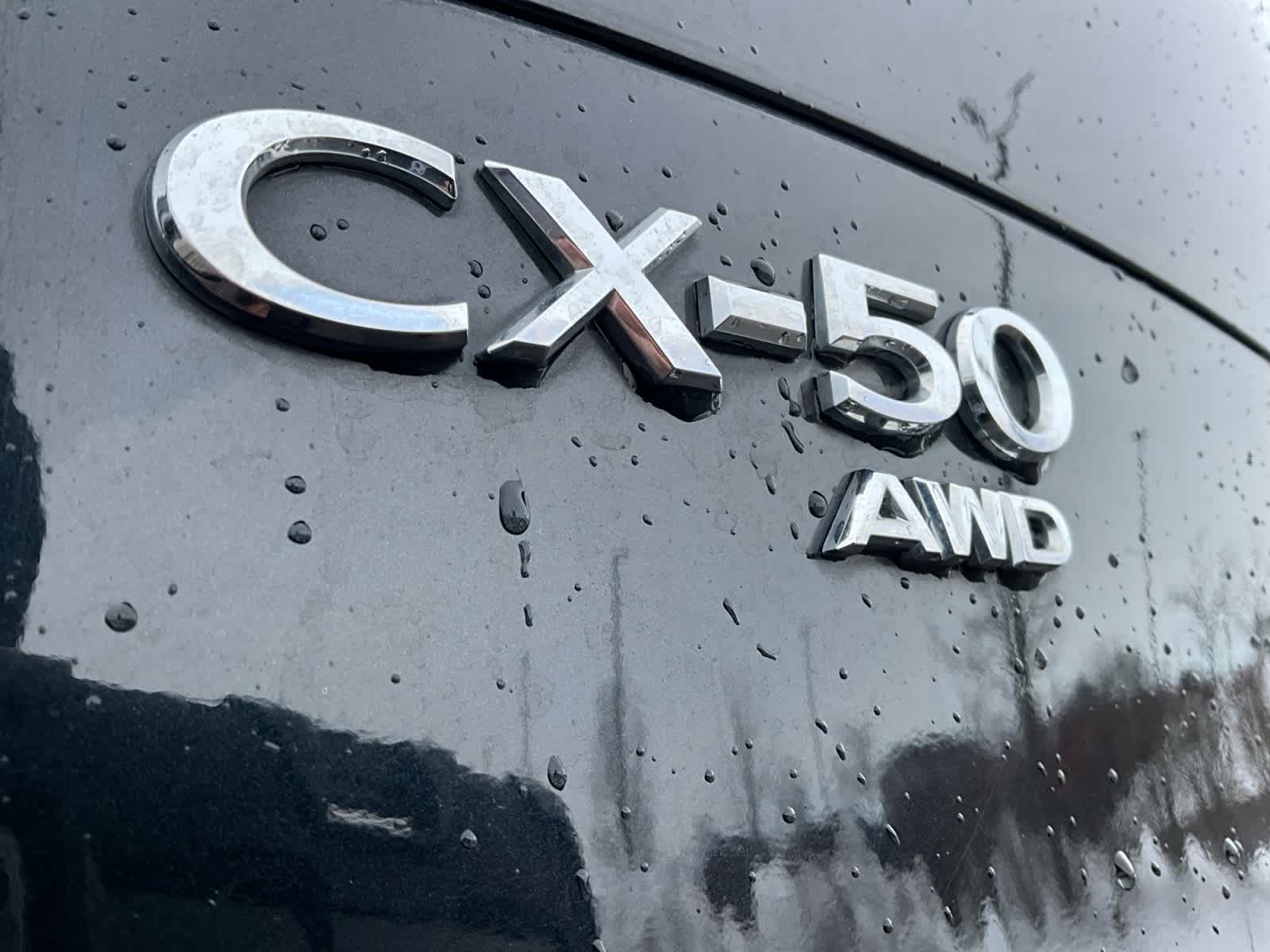 2023 Mazda Mazda CX-50 2.5 S Preferred Plus Package