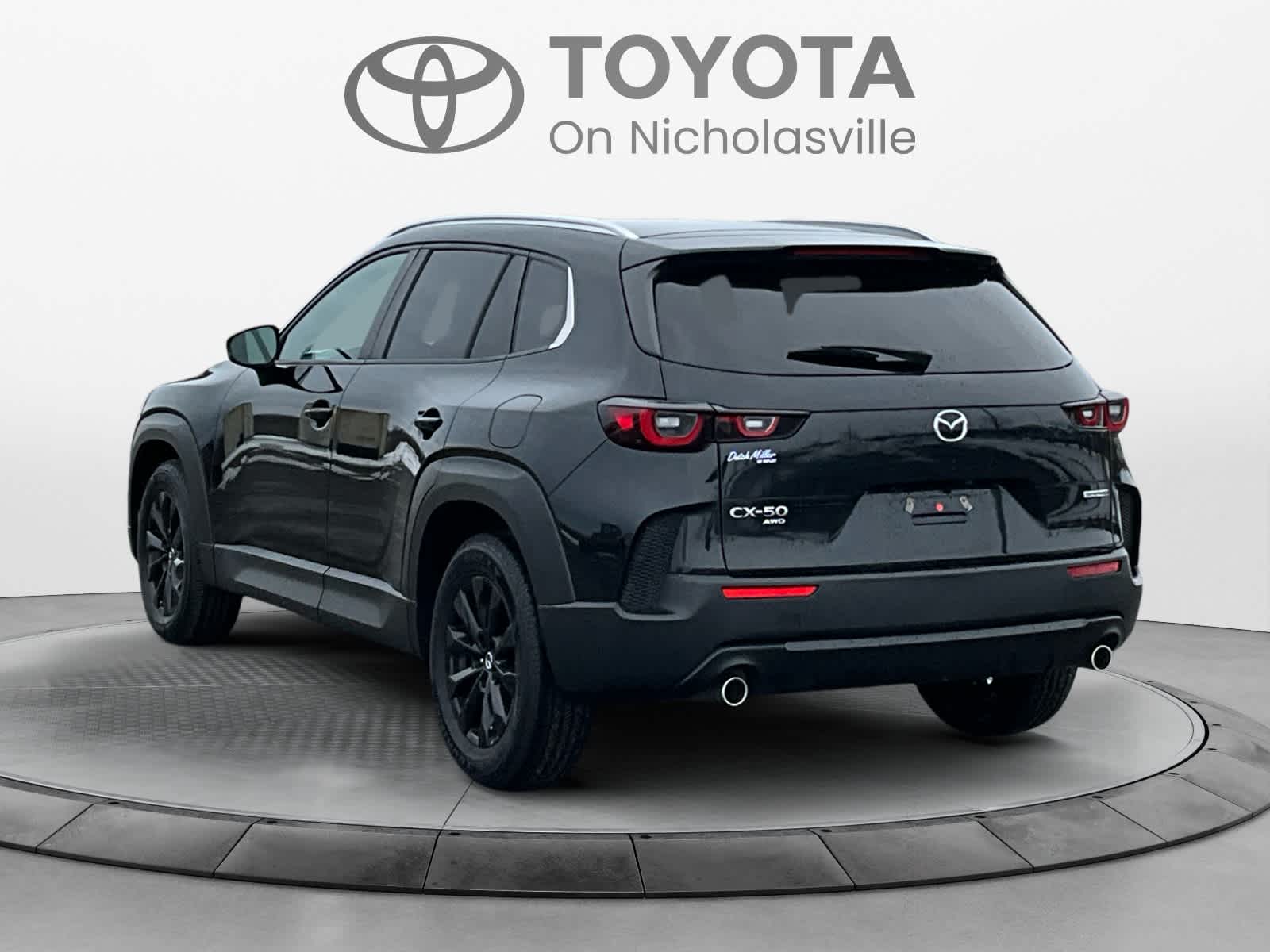2023 Mazda Mazda CX-50 2.5 S Preferred Plus Package