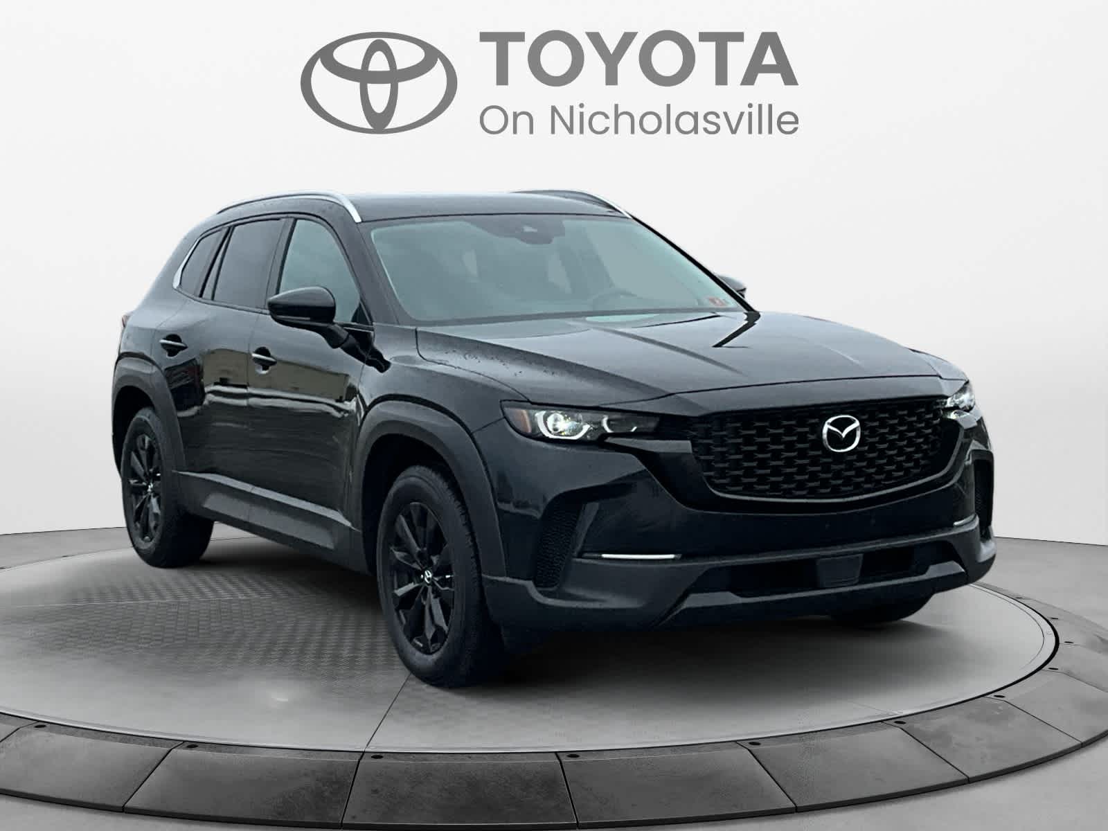 2023 Mazda Mazda CX-50 2.5 S Preferred Plus Package