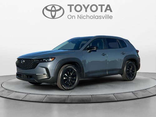 2025 Mazda Mazda CX-50 2.5 S Premium Package