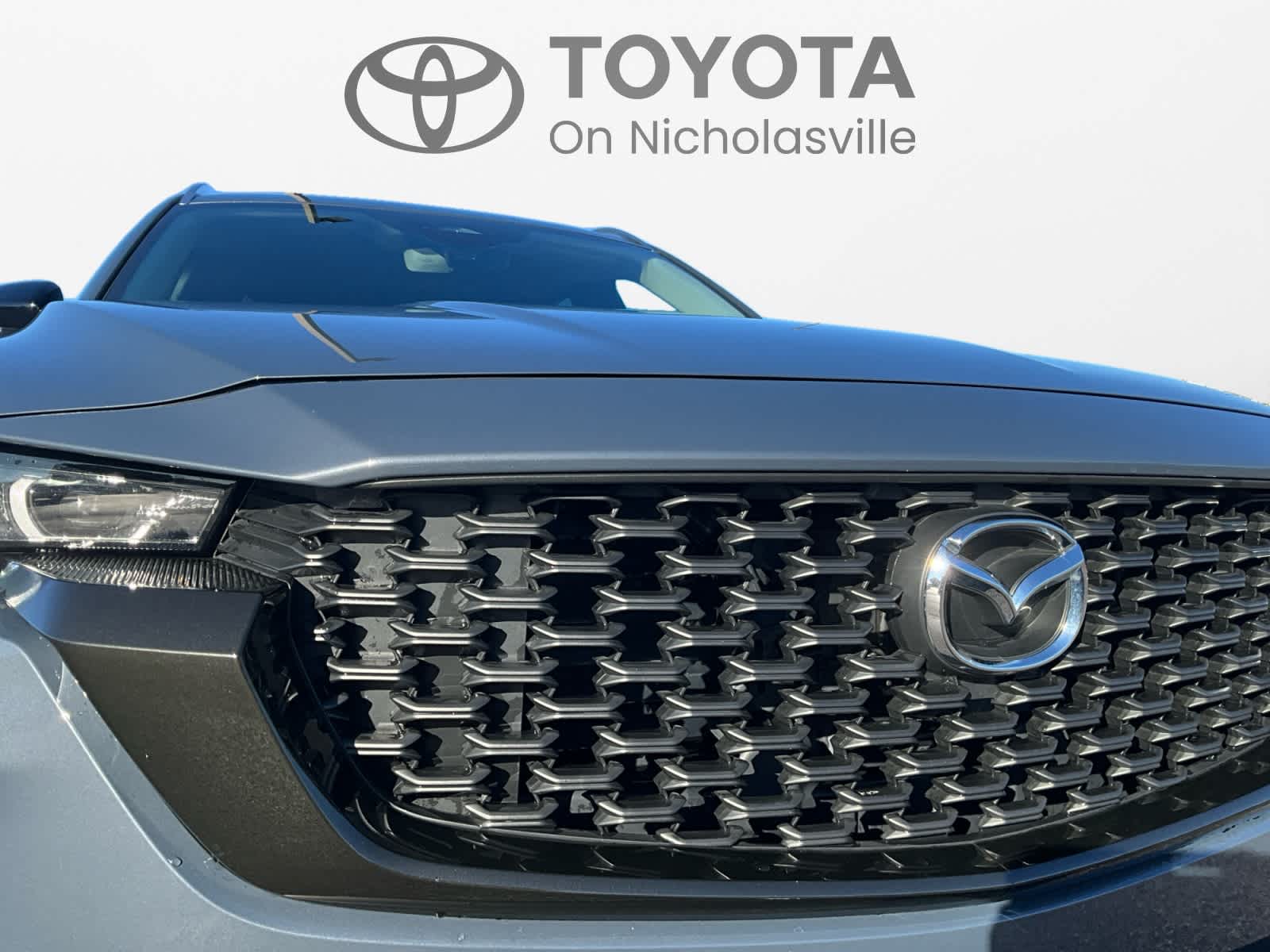 2025 Mazda Mazda CX-50 2.5 S Premium Package