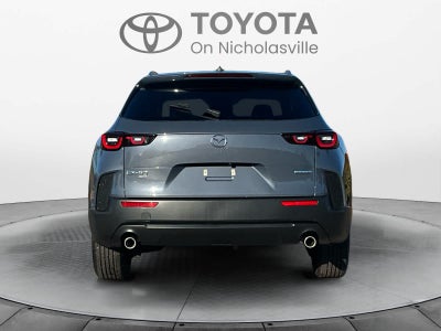 2025 Mazda Mazda CX-50 2.5 S Premium Package