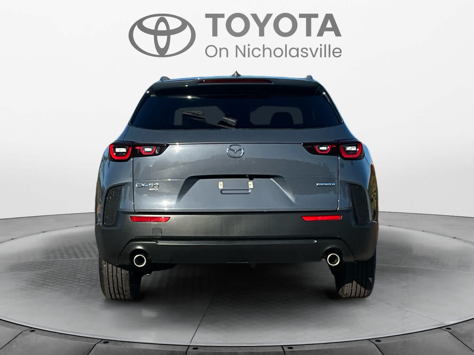 2025 Mazda Mazda CX-50 2.5 S Premium Package
