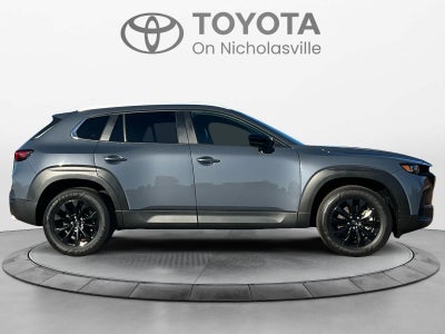 2025 Mazda Mazda CX-50 2.5 S Premium Package