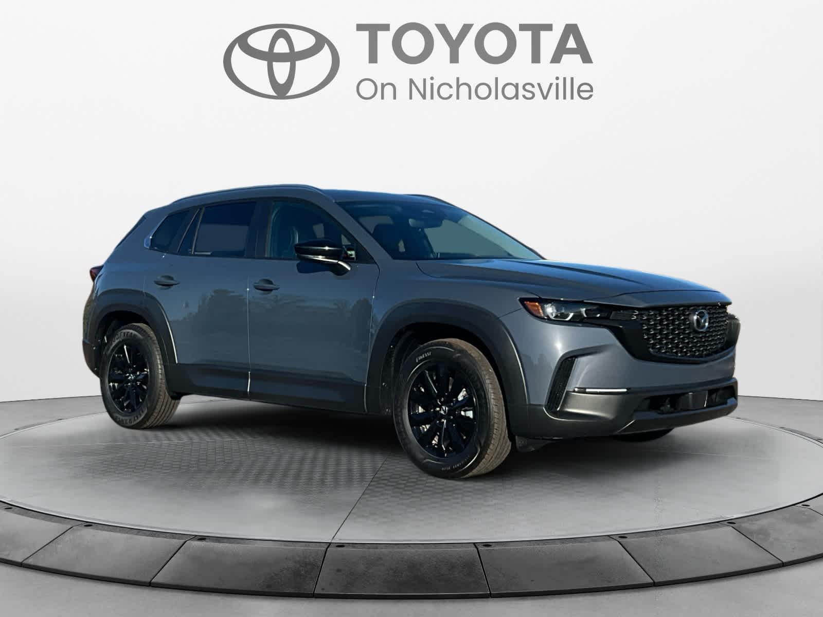 2025 Mazda Mazda CX-50 2.5 S Premium Package