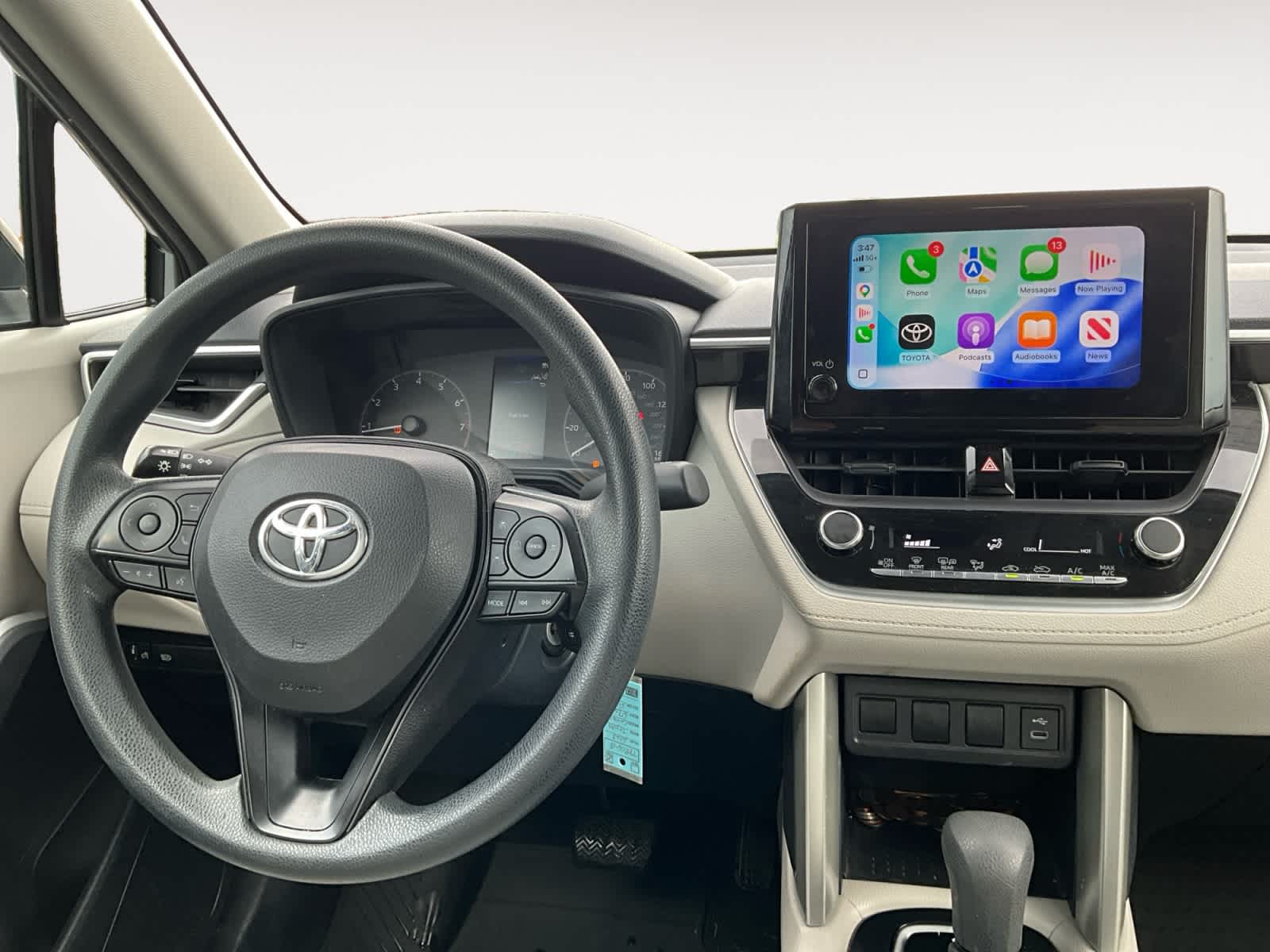 2023 Toyota Corolla Cross L
