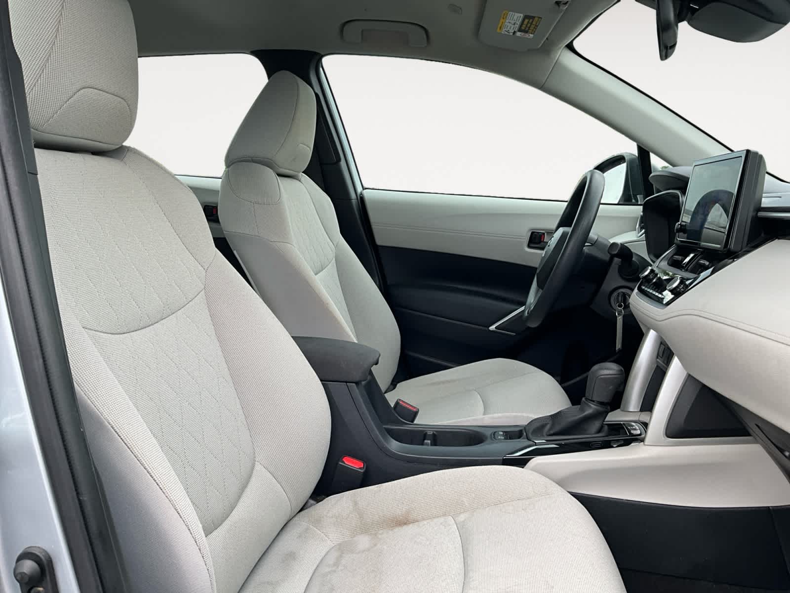 2023 Toyota Corolla Cross L