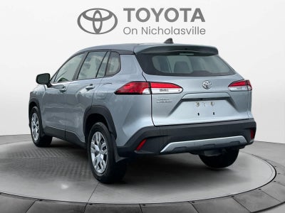 2023 Toyota Corolla Cross L