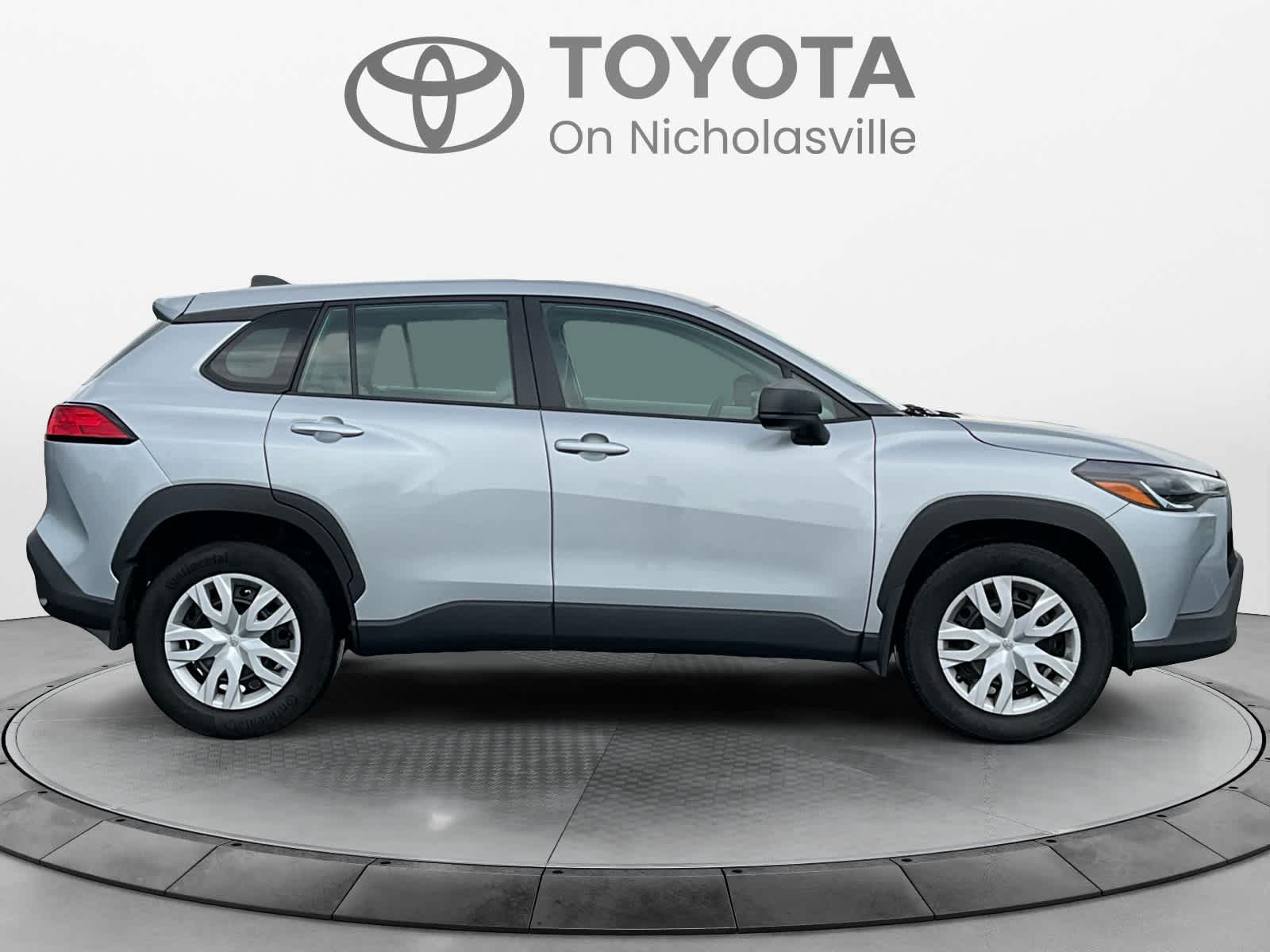 2023 Toyota Corolla Cross L