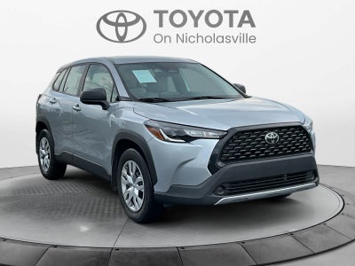 2023 Toyota Corolla Cross L