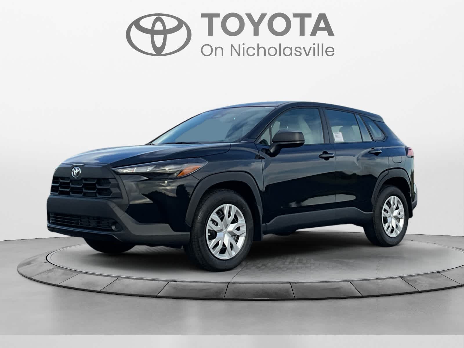 2026 Toyota Corolla Cross L