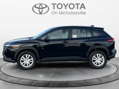 2026 Toyota Corolla Cross L