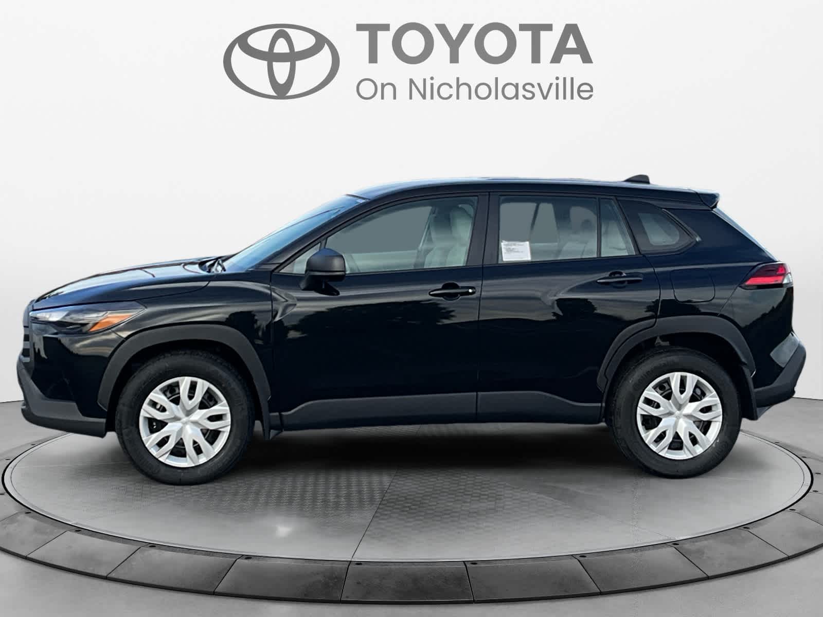 2026 Toyota Corolla Cross L