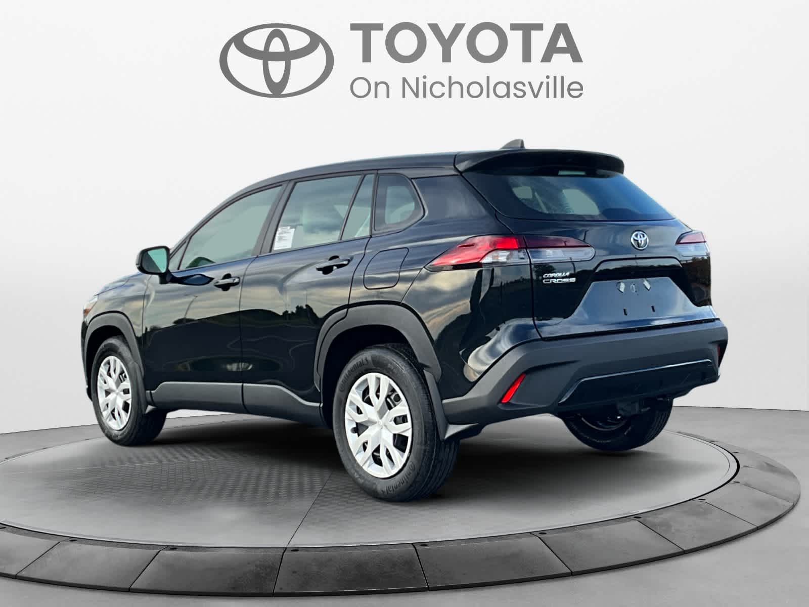 2026 Toyota Corolla Cross L