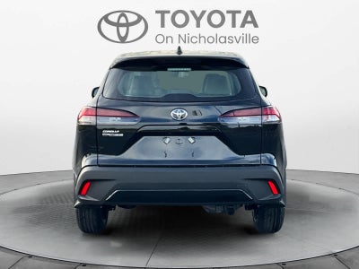 2026 Toyota Corolla Cross L