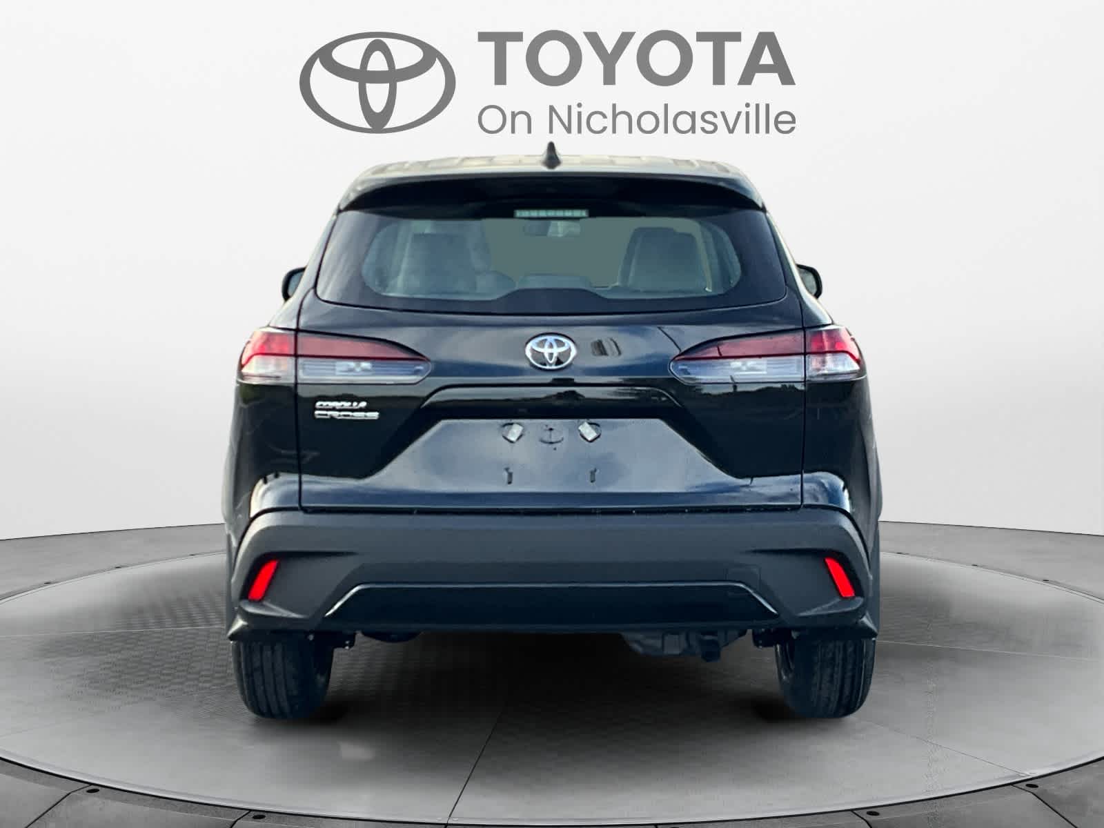 2026 Toyota Corolla Cross L