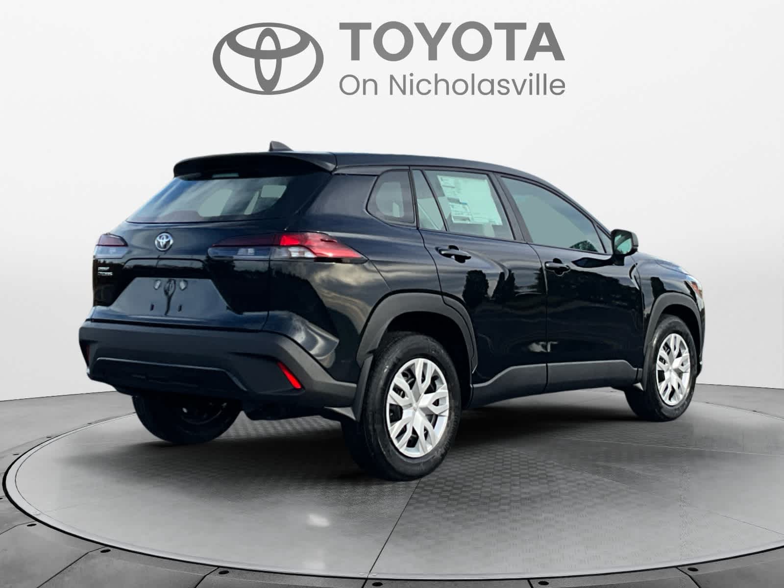 2026 Toyota Corolla Cross L
