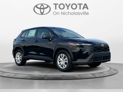 2026 Toyota Corolla Cross L