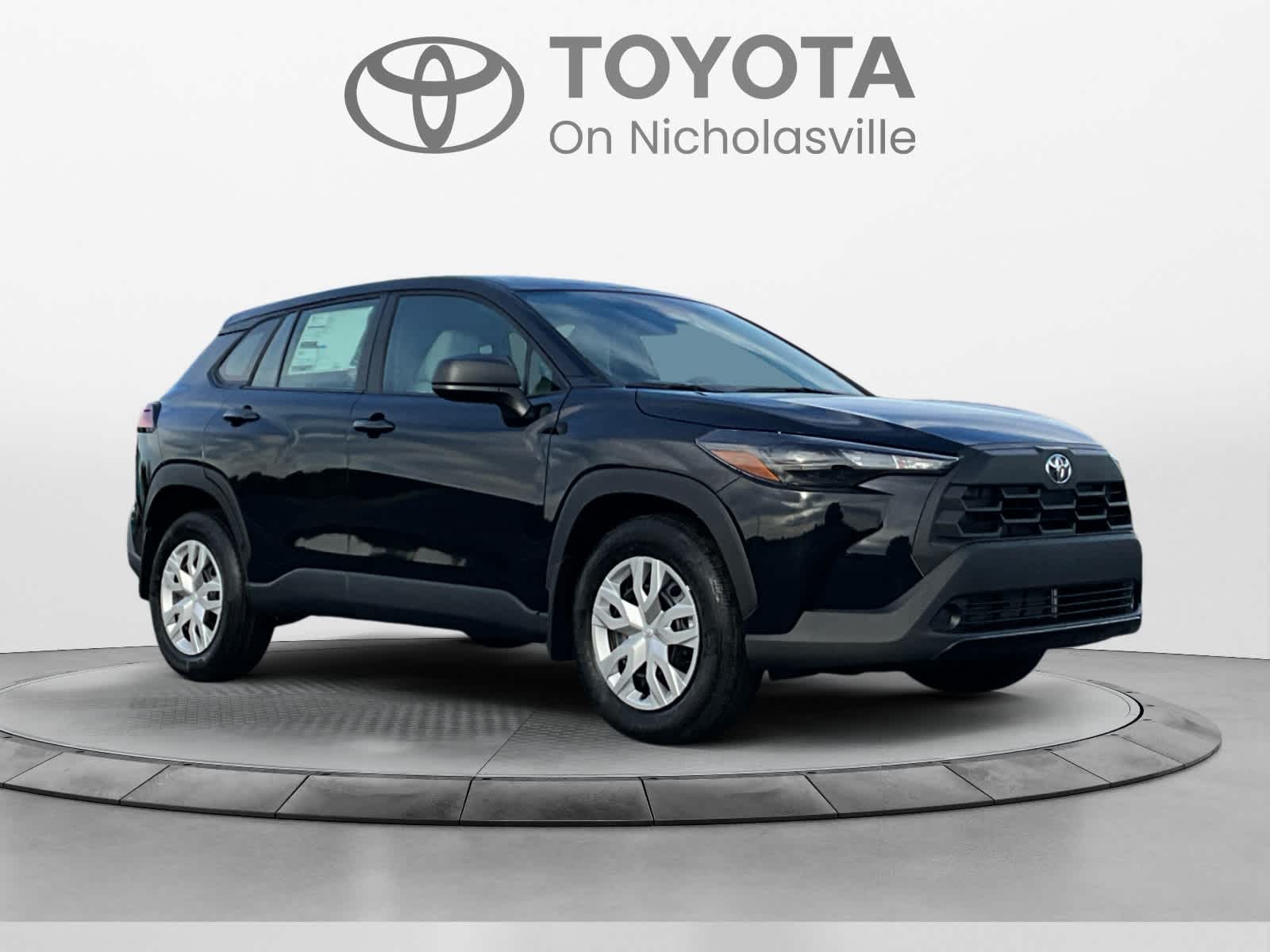 2026 Toyota Corolla Cross L