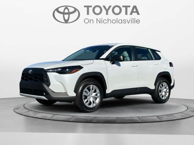 2026 Toyota Corolla Cross L