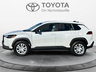2026 Toyota Corolla Cross L