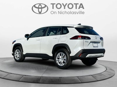 2026 Toyota Corolla Cross L