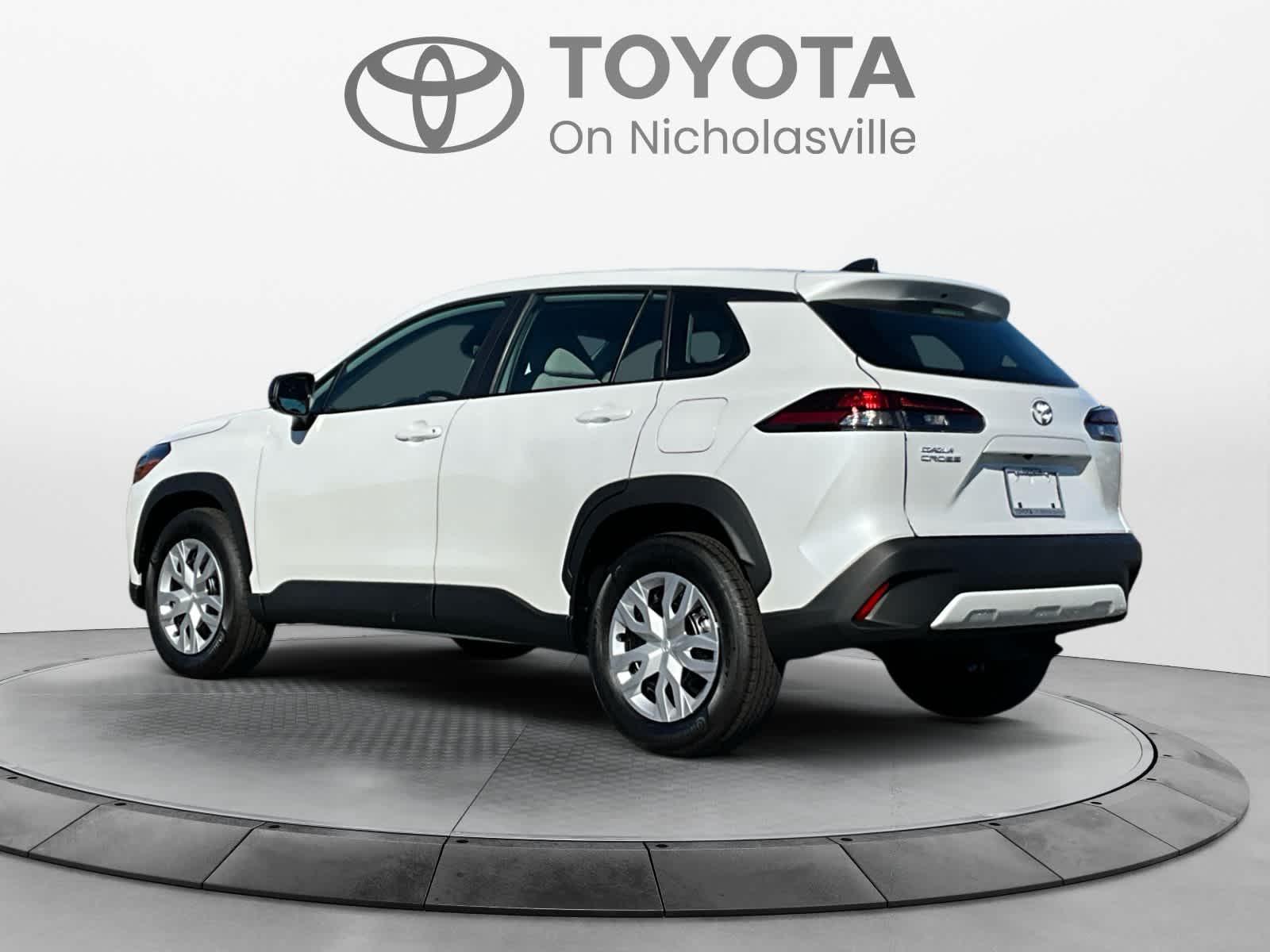 2026 Toyota Corolla Cross L