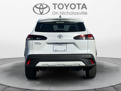 2026 Toyota Corolla Cross L