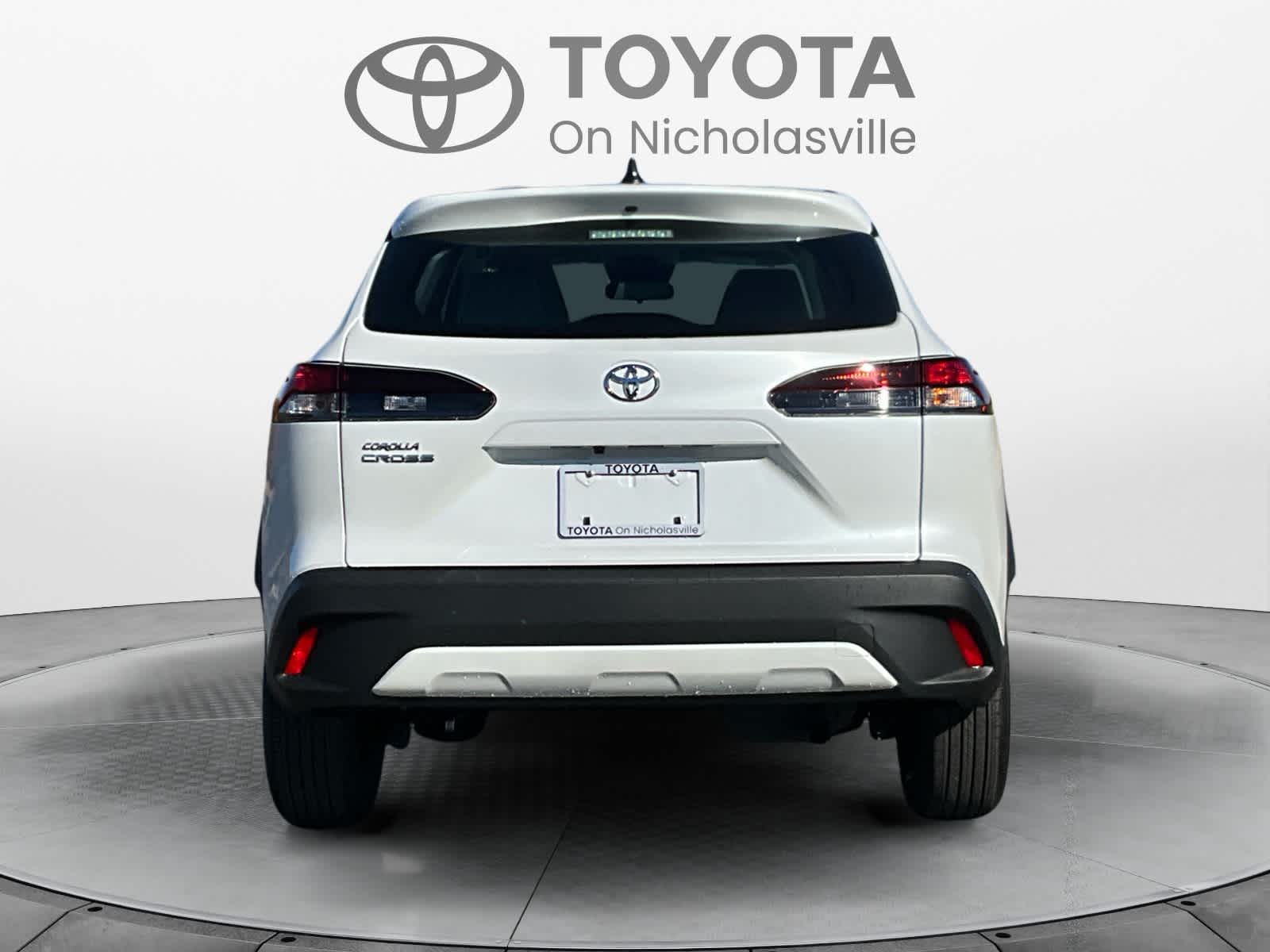 2026 Toyota Corolla Cross L