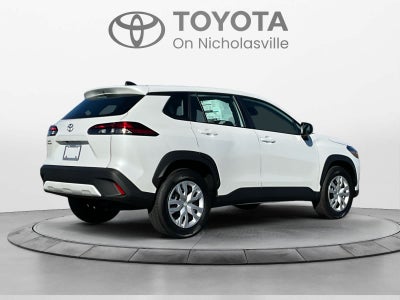 2026 Toyota Corolla Cross L