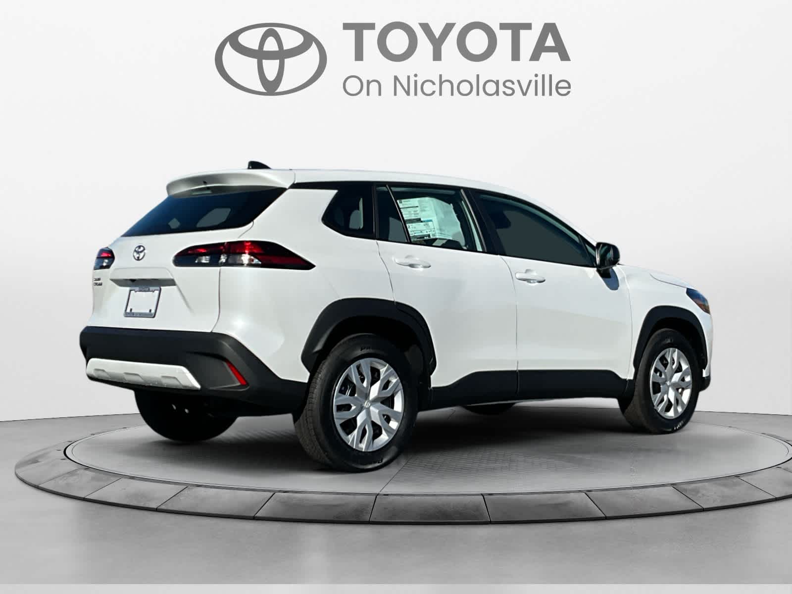 2026 Toyota Corolla Cross L