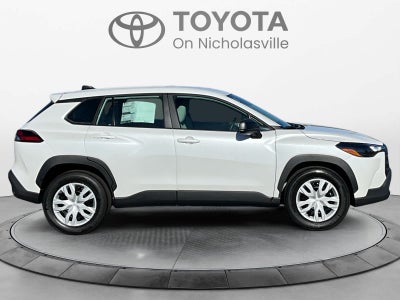 2026 Toyota Corolla Cross L