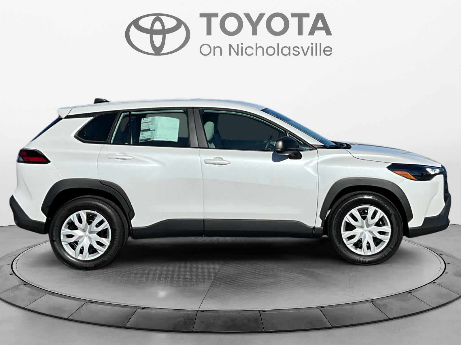 2026 Toyota Corolla Cross L